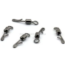 Вертлюг с быстросъемом Nautilus Rolling Swivel Quick Change №4